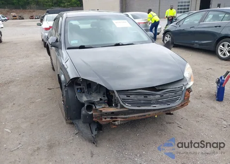 2009 Chevrolet Cobalt Lt from USA, damaged, VIN 1G1AT58H097164848